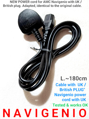 Cavo navigenio amc 180cm - x,