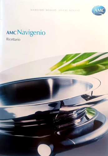 Libro navigenio ricete - libro,